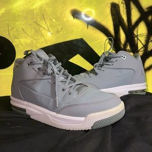 Jordan Flight Origins